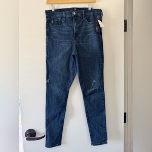 GAP High Rise Favorite Jegging 33T